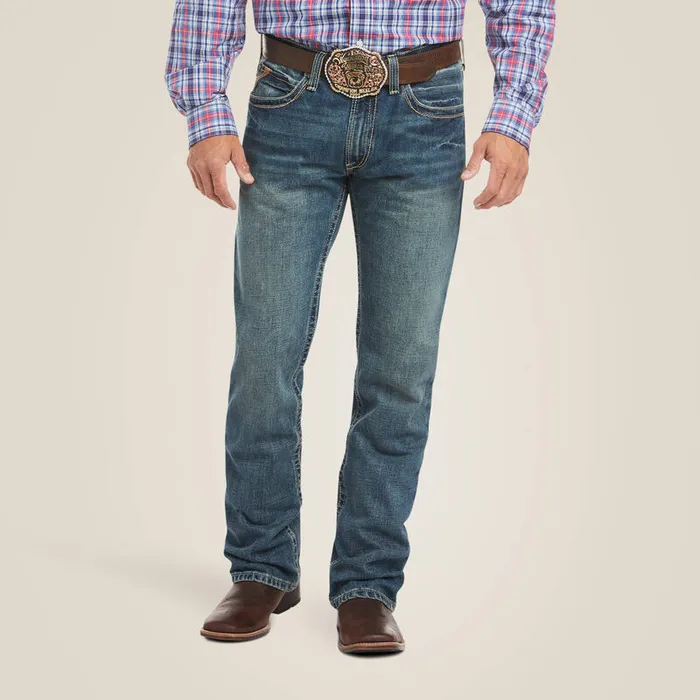 ARIAT MENS CLOTHING Rings ARIAT MENS M4 LOW RISE BOUNDARY BOOT CUT JEAN GULCH ARIAT MENS CLOTHING Rings ARIAT MENS M4 LOW RISE BOUNDARY BOOT CUT JEAN GULCH