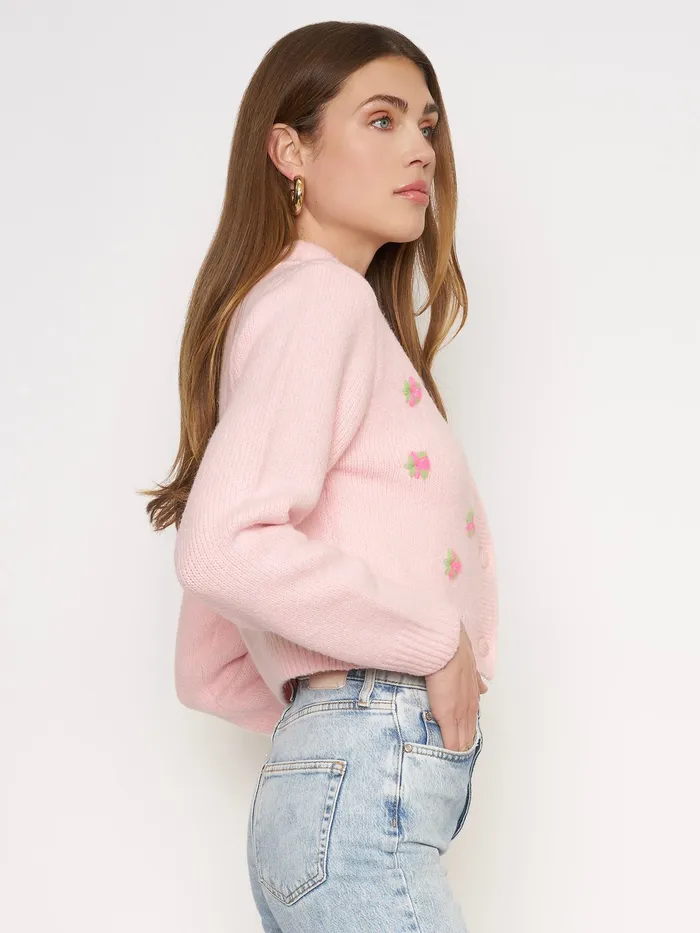 Dee Elly Earrings Petaluma Cardigan