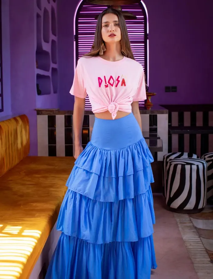 Earrings Erika Pea DIOSA TEE SHIRT