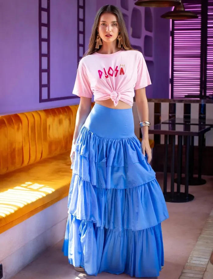 Earrings Erika Pea DIOSA TEE SHIRT