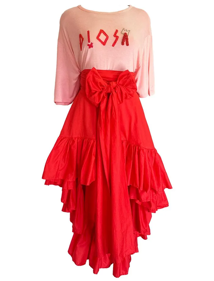 Earrings Erika Pea DIOSA TEE SHIRT