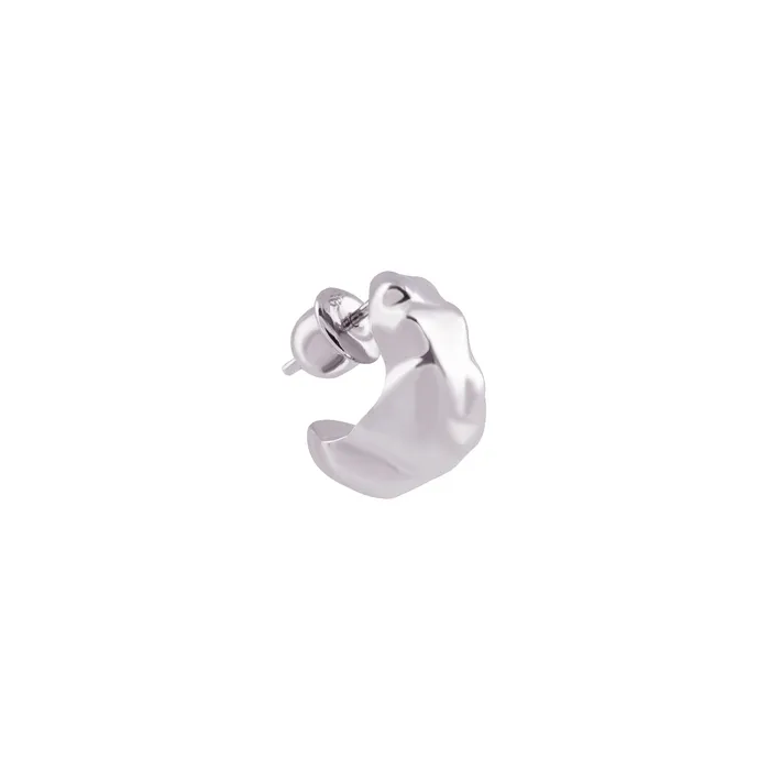 Earrings Kismet by Milka Mini Cumulus Stud Earring