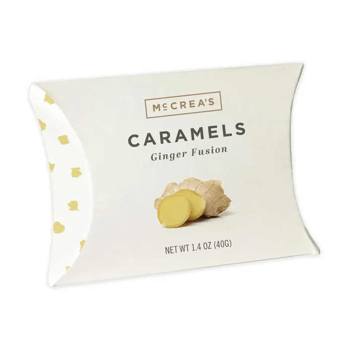 MCCREAS McCreas Ginger Fusion Carmels 14 oz Pillow Pack Earrings
