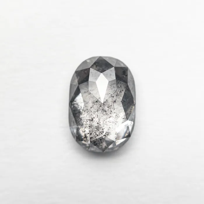 Misfit Diamonds Earrings 121ct 756x535x324mm Cushion Double Cut 2383432