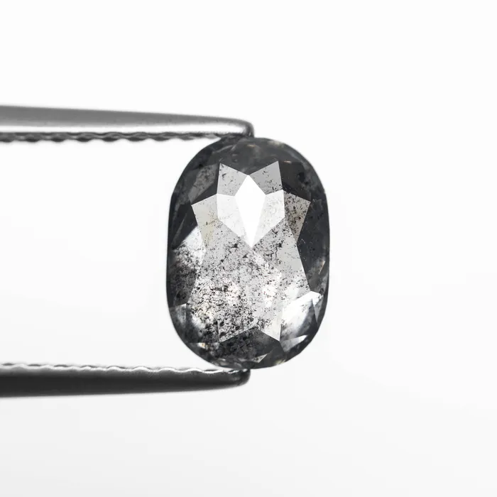 Misfit Diamonds Earrings 121ct 756x535x324mm Cushion Double Cut 2383432