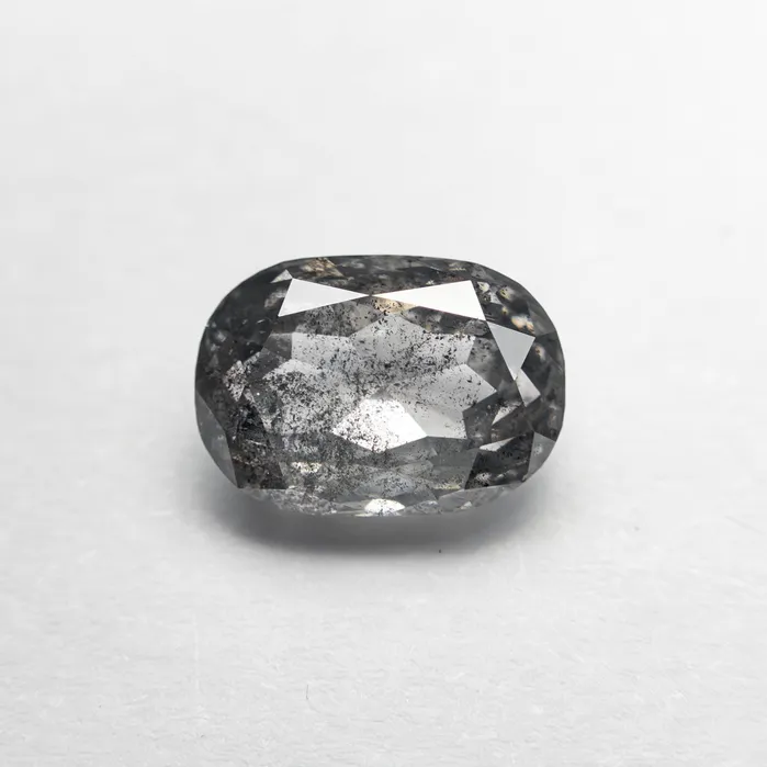 Misfit Diamonds Earrings 121ct 756x535x324mm Cushion Double Cut 2383432