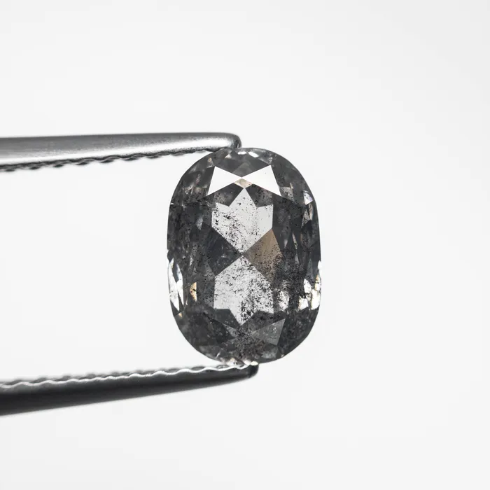 Misfit Diamonds Earrings 121ct 756x535x324mm Cushion Double Cut 2383432