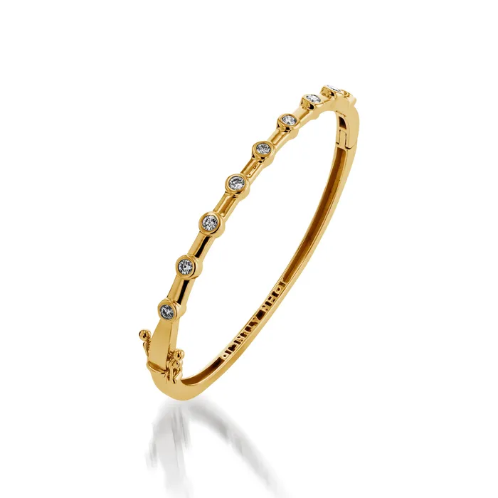 Paloma Diamond Cuff Bracelet John Atencio Bracelets