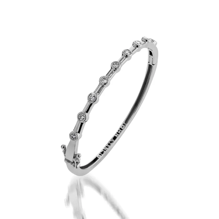 Paloma Diamond Cuff Bracelet John Atencio Bracelets