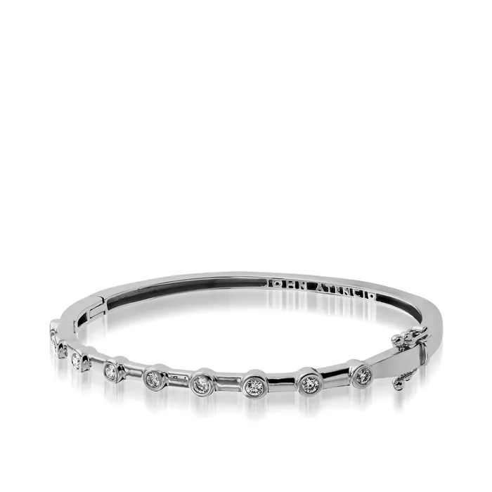 Paloma Diamond Cuff Bracelet John Atencio Bracelets