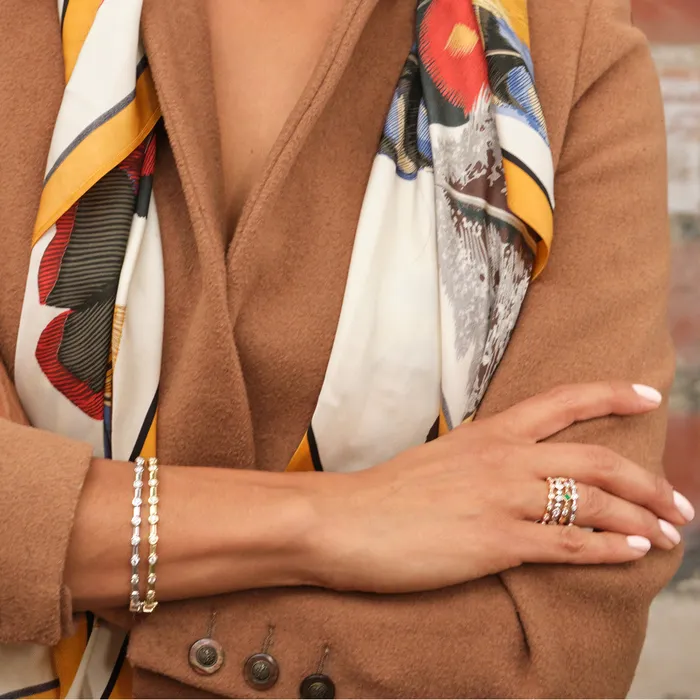 Paloma Diamond Cuff Bracelet John Atencio Bracelets