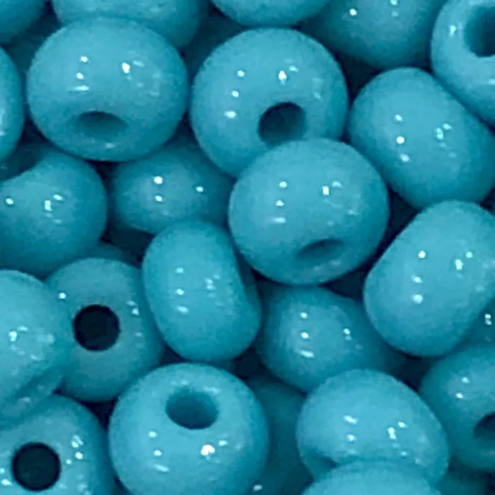 Peppy Beads Rings Preciosa Seed Beads 60 RocaillesRound Hole 20 gr 63030 Turquoise Peppy Beads Rings Preciosa Seed Beads 60 RocaillesRound Hole 20 gr 63030 Turquoise