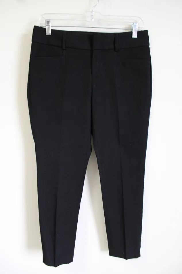 Rings Banana Republic Banana Republic Jackson Fit Black Fitted Pants 4 Petite Rings Banana Republic Banana Republic Jackson Fit Black Fitted Pants 4 Petite