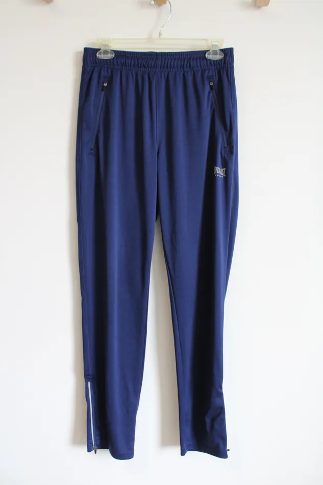 Rings Everlast Everlast Blue ZipUp Sweatpants M