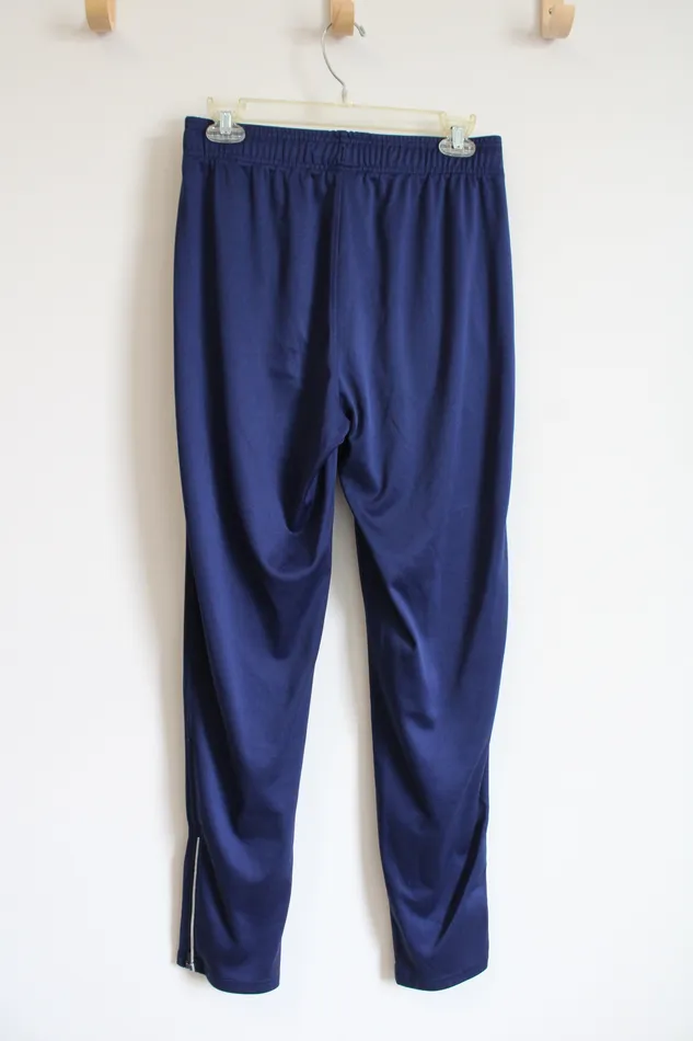 Rings Everlast Everlast Blue ZipUp Sweatpants M