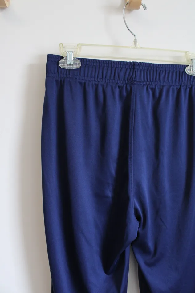 Rings Everlast Everlast Blue ZipUp Sweatpants M