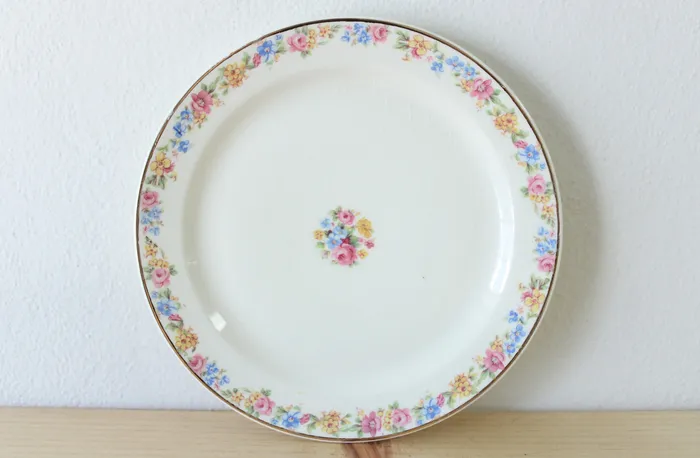 Taylor Smith USA Earrings Taylor Smith USA Dessert Salad Plate 7