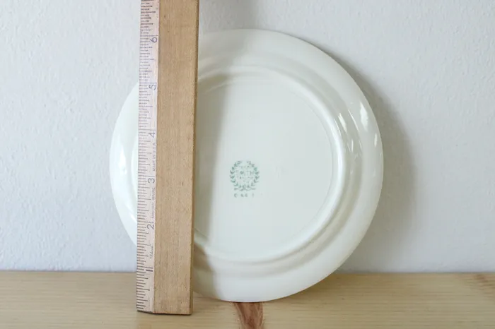 Taylor Smith USA Earrings Taylor Smith USA Dessert Salad Plate 7