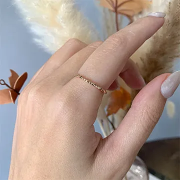 Agnes Band Sethi Couture Rings