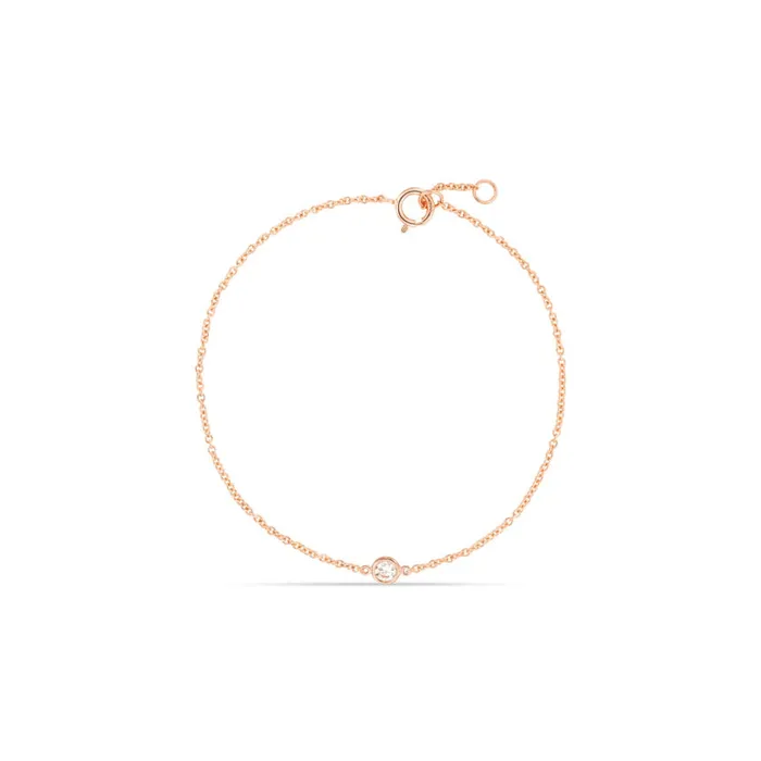 Bracelets Little Diamond Bracelet Alexis Jae