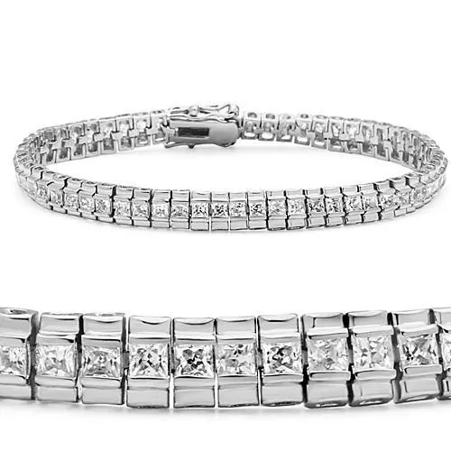 CJ47304 Wholesale Womens Brass Rhodium AAA Grade CZ Clear Bracelet Green Bracelets CJ47304 Wholesale Womens Brass Rhodium AAA Grade CZ Clear Bracelet Green Bracelets