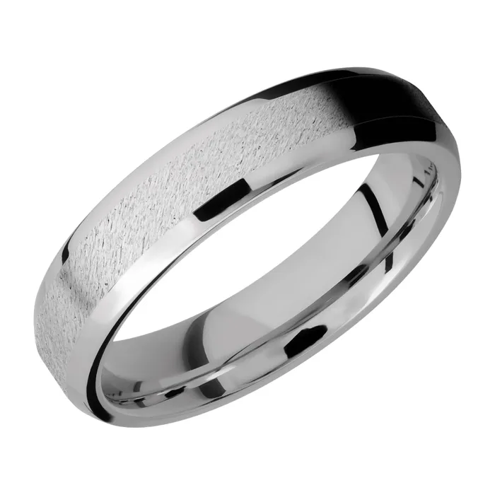 Cobalt Chrome Band Lashbrook Rings Cobalt Chrome Band Lashbrook Rings