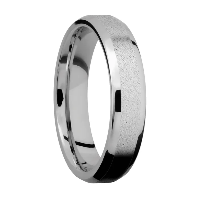 Cobalt Chrome Band Lashbrook Rings Cobalt Chrome Band Lashbrook Rings
