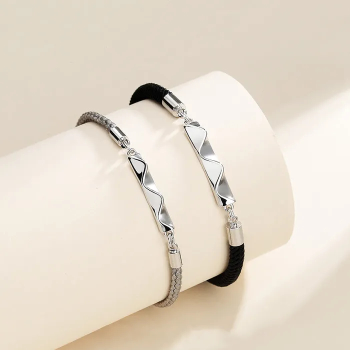 Earrings Couple Endless Love Couple Bracelets Earrings Couple Endless Love Couple Bracelets