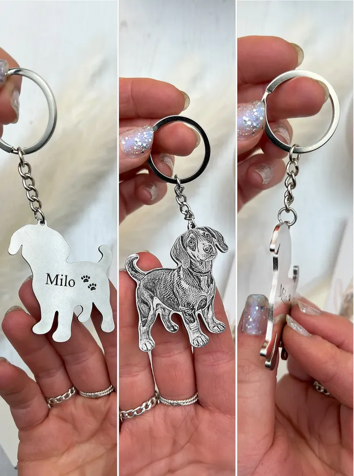 Earrings Silvercut Original LifeLike Keychain Seed Paper Bundle Earrings Silvercut Original LifeLike Keychain Seed Paper Bundle