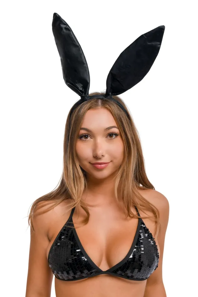 Earrings THE LUMI SHOP Bunny Ears Headband