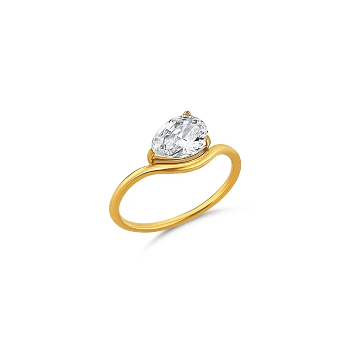 Ellie Vail Rings Asha Ring