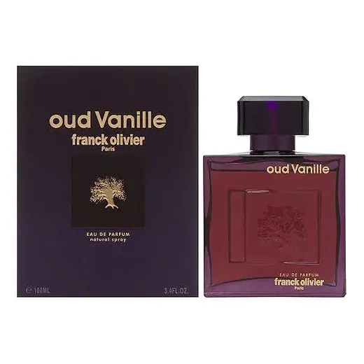 FRANCK OLIVIER OUD VANILLE PR2000 100ML 3516641717315 FRANCK OLIVIER Earrings FRANCK OLIVIER OUD VANILLE PR2000 100ML 3516641717315 FRANCK OLIVIER Earrings