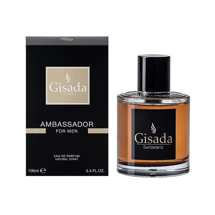 GISADA GISADA AMBASSADOR PR1771 100ML 7640164030418 Earrings