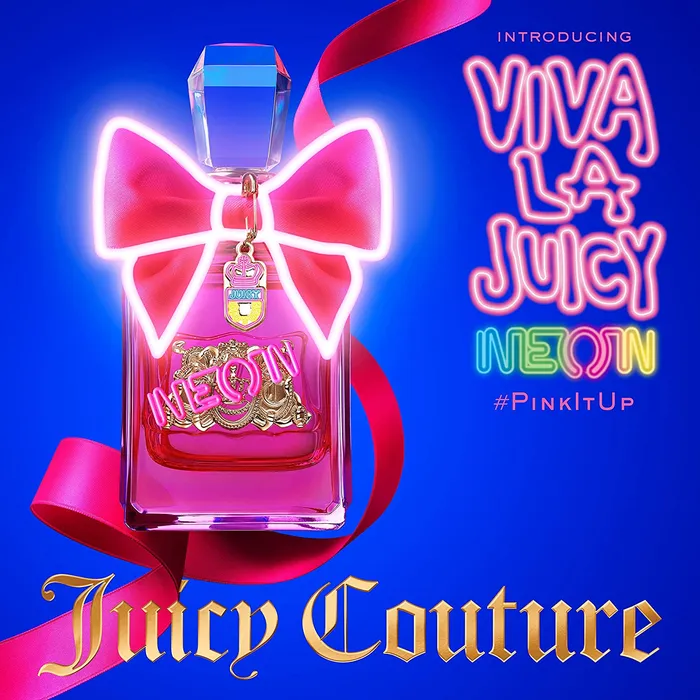 JUICY COUTURE VIVA LA JUICY NEON PR673 100ML 719346257091 JUICY COUTURE Earrings JUICY COUTURE VIVA LA JUICY NEON PR673 100ML 719346257091 JUICY COUTURE Earrings