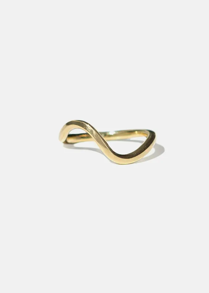 KATKIMfinejewelry Rings Mini Trace Band