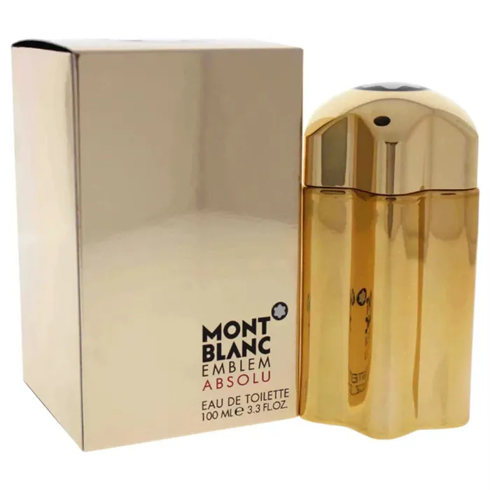 MONT BLANC EMBLEM ABSOLU PR978 100ML 3386460085823 MONT BLANC Earrings MONT BLANC EMBLEM ABSOLU PR978 100ML 3386460085823 MONT BLANC Earrings