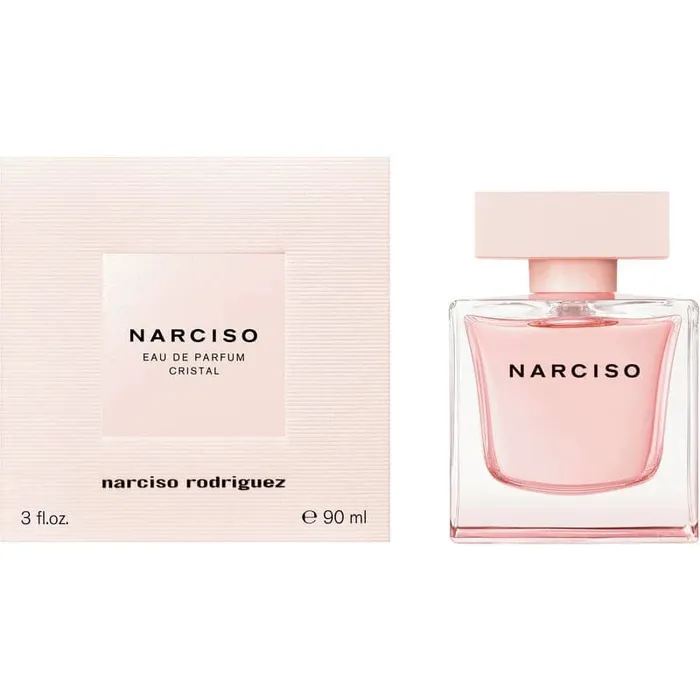 NARCISO RODRIGUEZ Earrings NARCISO RODRIGUEZ NARCISO CRISTAL PR2208 90ML NARCISO RODRIGUEZ Earrings NARCISO RODRIGUEZ NARCISO CRISTAL PR2208 90ML
