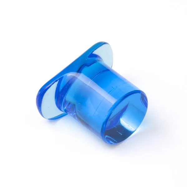 Necklaces Simple Glass Labret Ocean Gorilla Glass