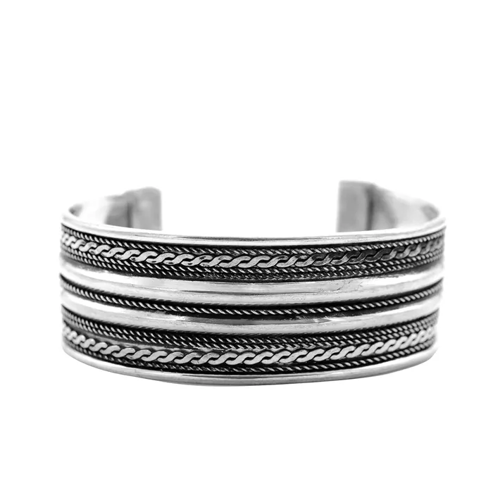Teejh Bracelets Teejh Madhuparna Stacked Bracelet Set