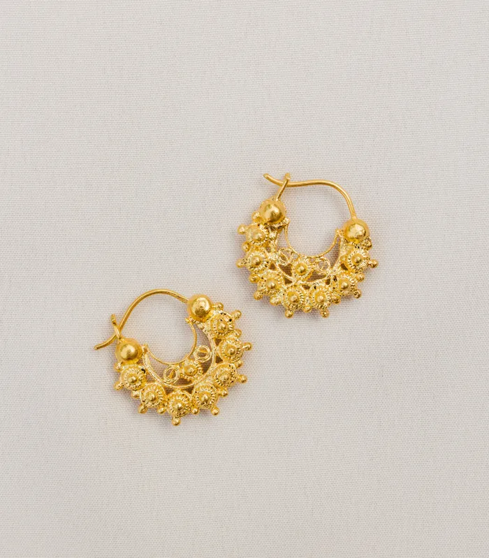 AMAMI Fatima Creolla Earrings Earrings