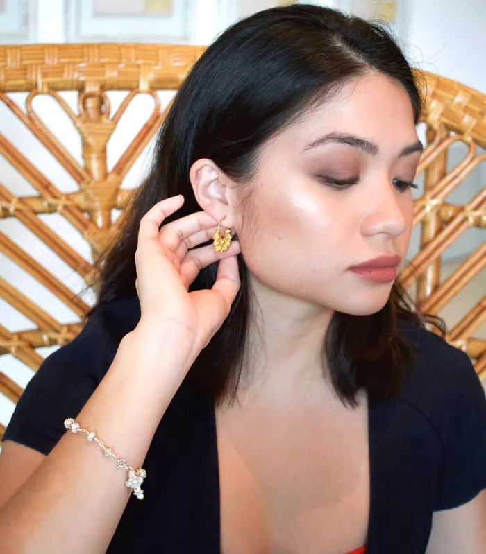 AMAMI Fatima Creolla Earrings Earrings