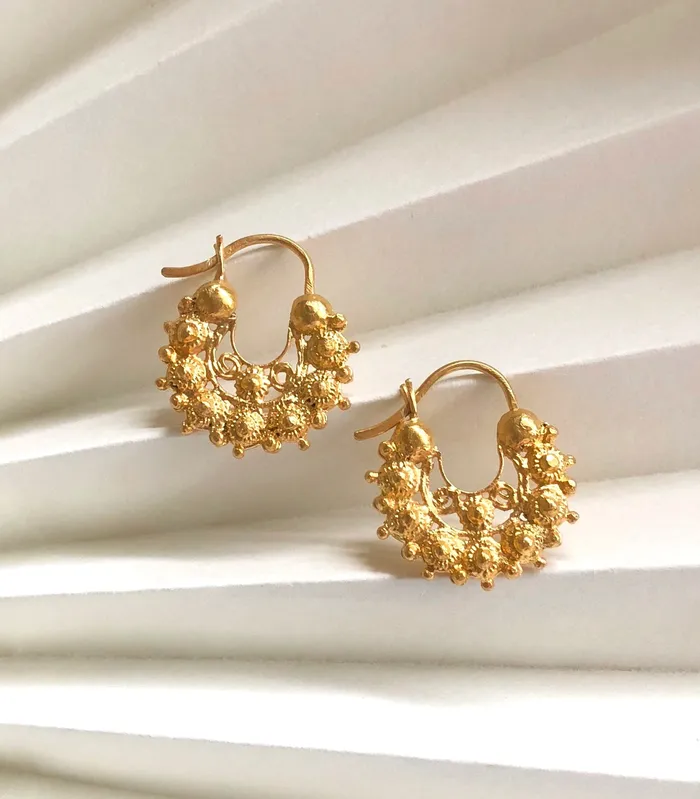 AMAMI Fatima Creolla Earrings Earrings