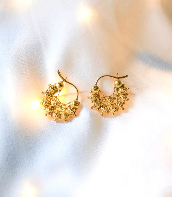 AMAMI Fatima Creolla Earrings Earrings