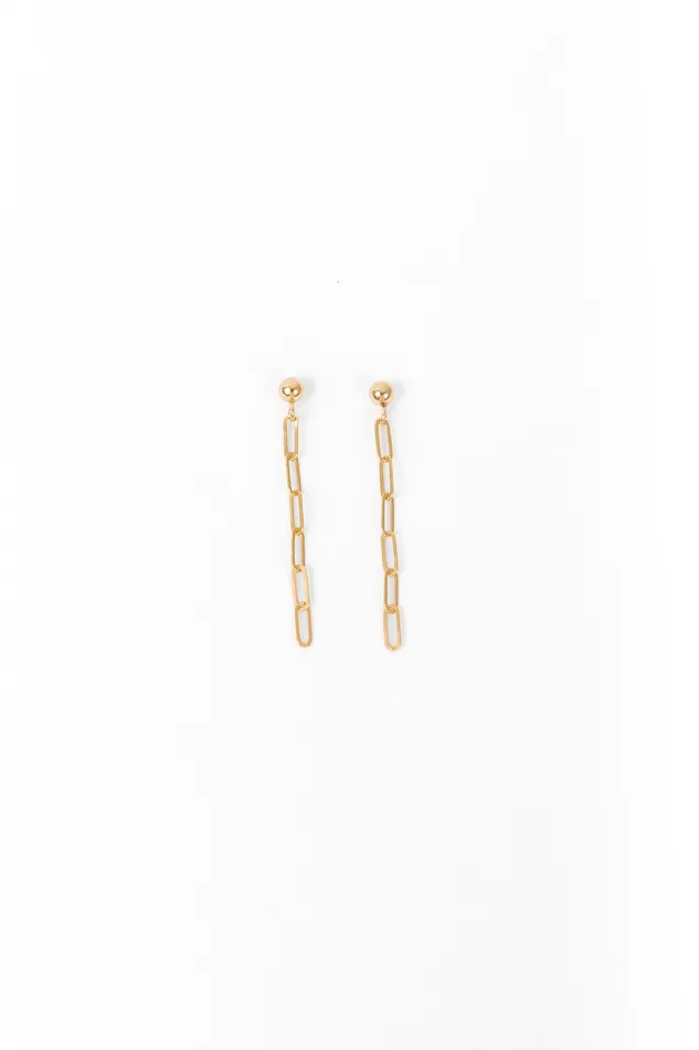 Baby Antonia Stud WANTME Earrings