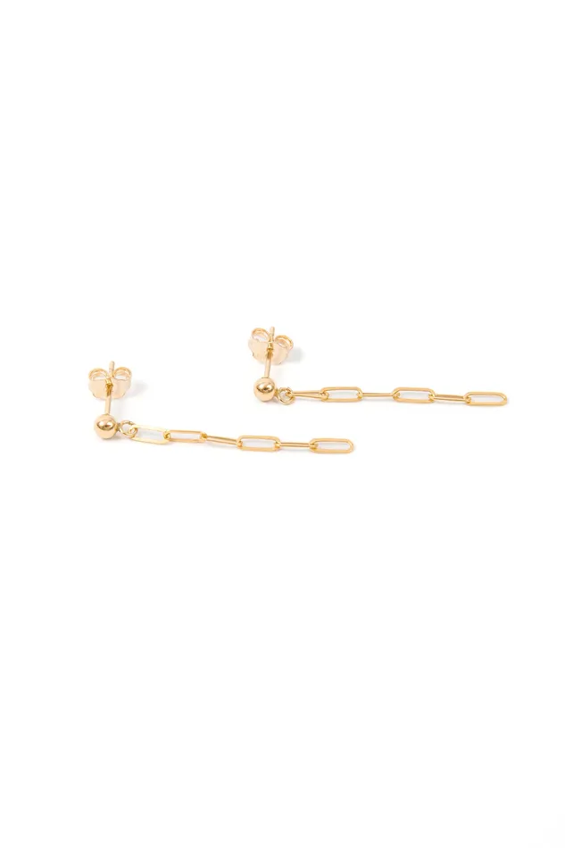 Baby Antonia Stud WANTME Earrings