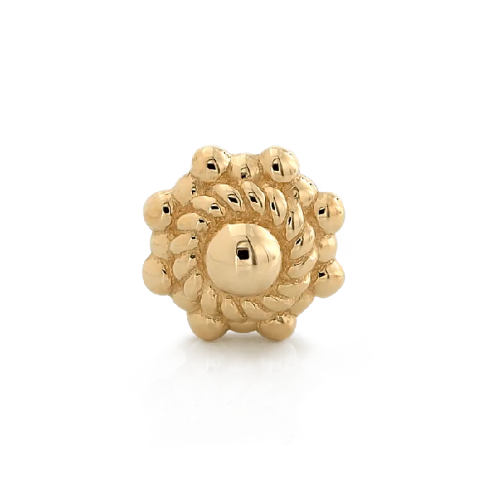 Body Vision Earrings Ares Threaded