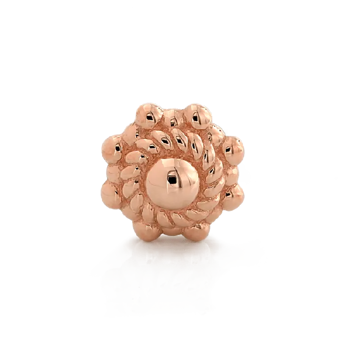 Body Vision Earrings Ares Threaded