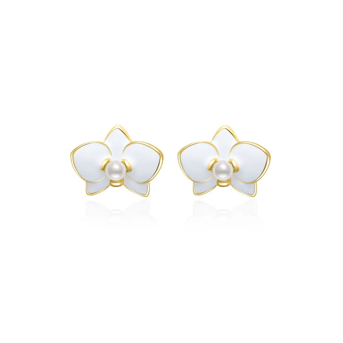 ClipOn Top Grade Freshwater Pearl Earrings WE00832 ORCHID Pearly Lustre Earrings ClipOn Top Grade Freshwater Pearl Earrings WE00832 ORCHID Pearly Lustre Earrings