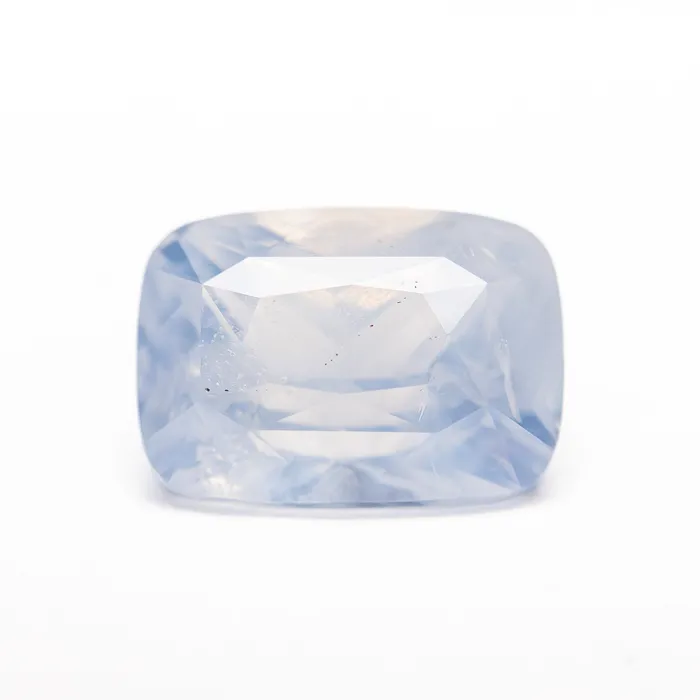 Earrings Misfit Gems 414ct 999x709x628mm Cushion Brilliant Sapphire 2554201 Earrings Misfit Gems 414ct 999x709x628mm Cushion Brilliant Sapphire 2554201