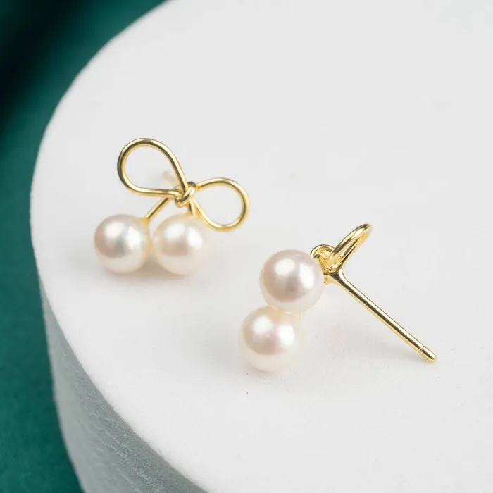 Earrings Pearly Lustre Wonderland Freshwater Pearl Earrings WE00161